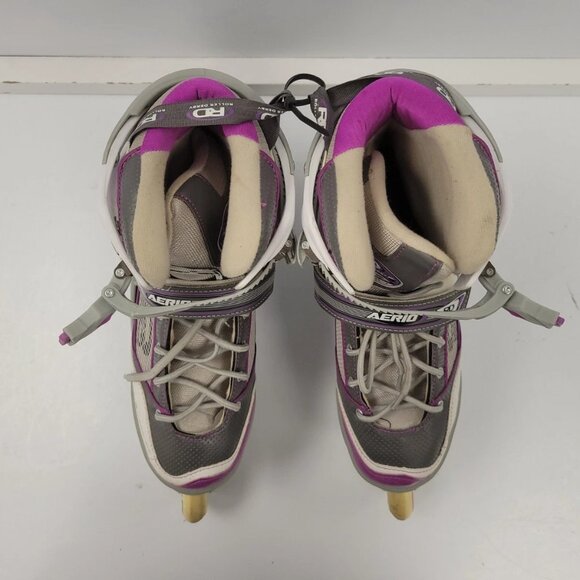 (83037-1) Acro Q-60 Rollerblades - Size 6 - Picture 2 of 16